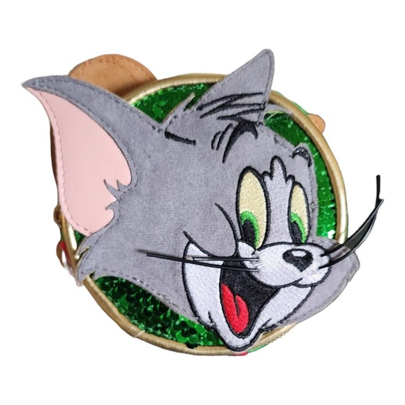 Irregular Choice Tom and Jerry Coin Purse - Picture 4 of 4